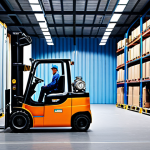 Prompt 1: Digital Transformation in Logistics**