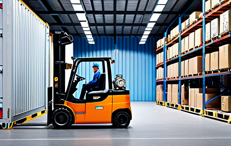 Prompt 1: Digital Transformation in Logistics**