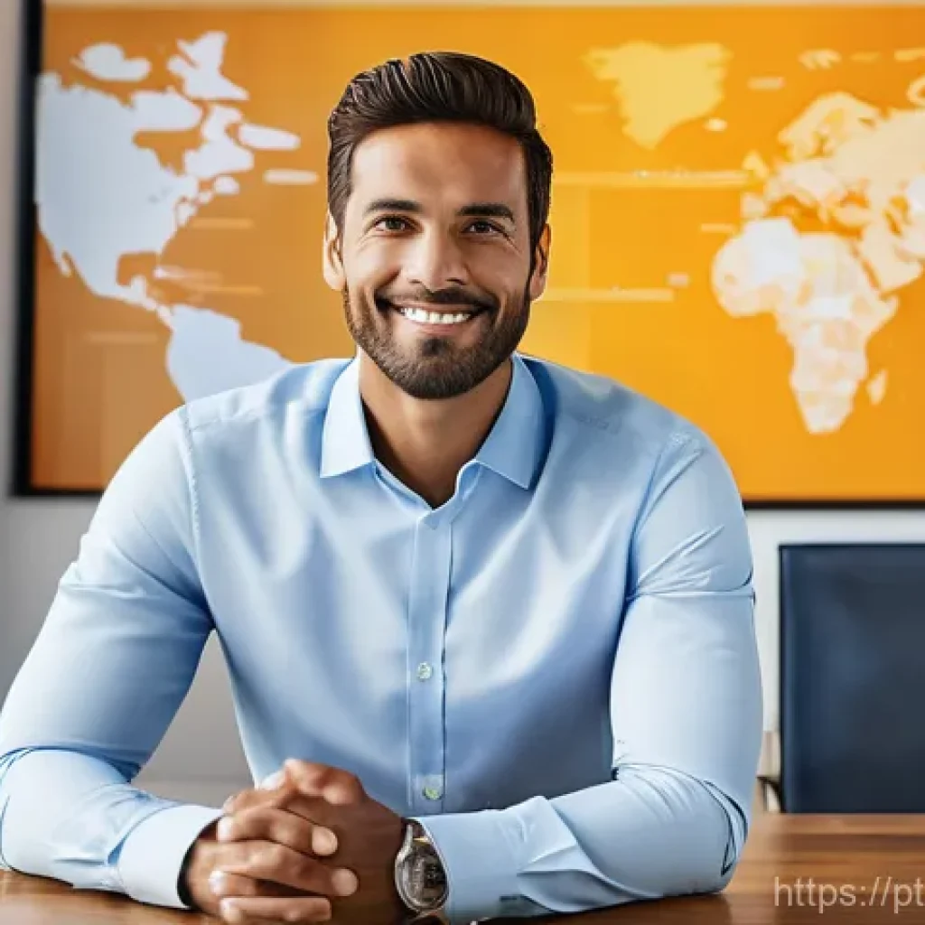 무역 실무의 기초부터 고급까지 - **Prompt 1: Unveiling Global Market Opportunities in a Portuguese/Brazilian Context**
A vibrant...